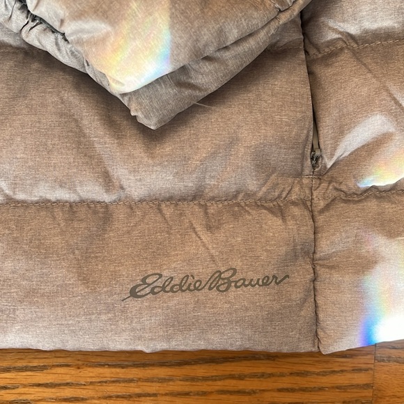 Eddie Bauer Light Down Jacket - Picture 5 of 16